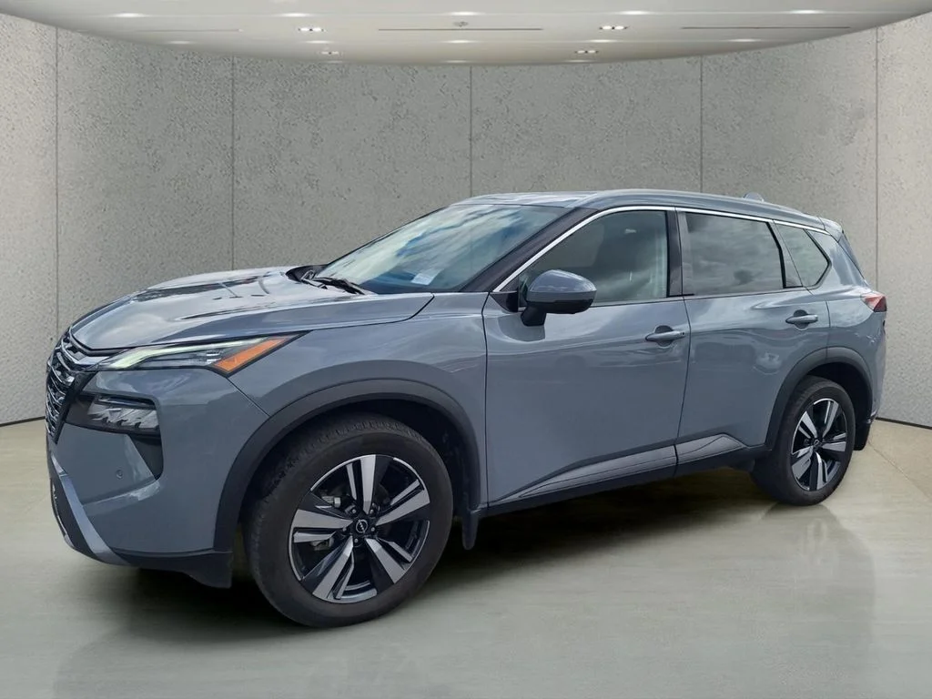 2024 Nissan Rogue SL FWD's photo