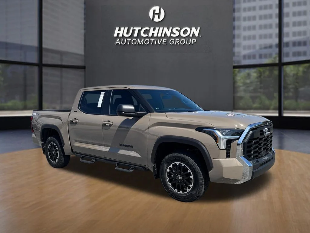 New Toyota Tundra for Sale in Albany | Hutchinson Toyota of Albany