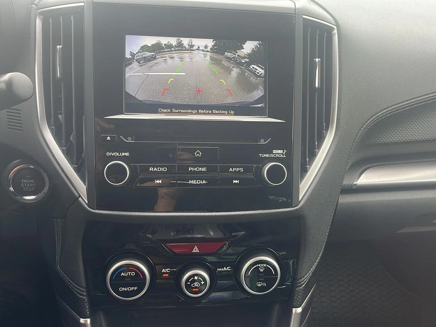 Used 2023 Crystal Black Silica Subaru Premium image 26