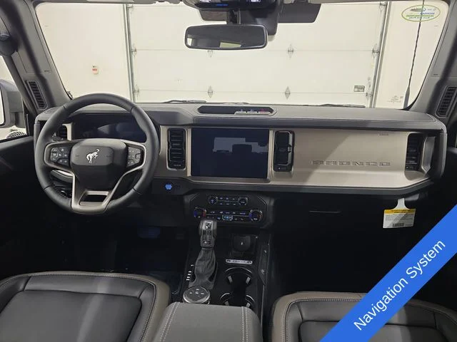 New 2026 Desert Sand Ford Outer Banks® image 15