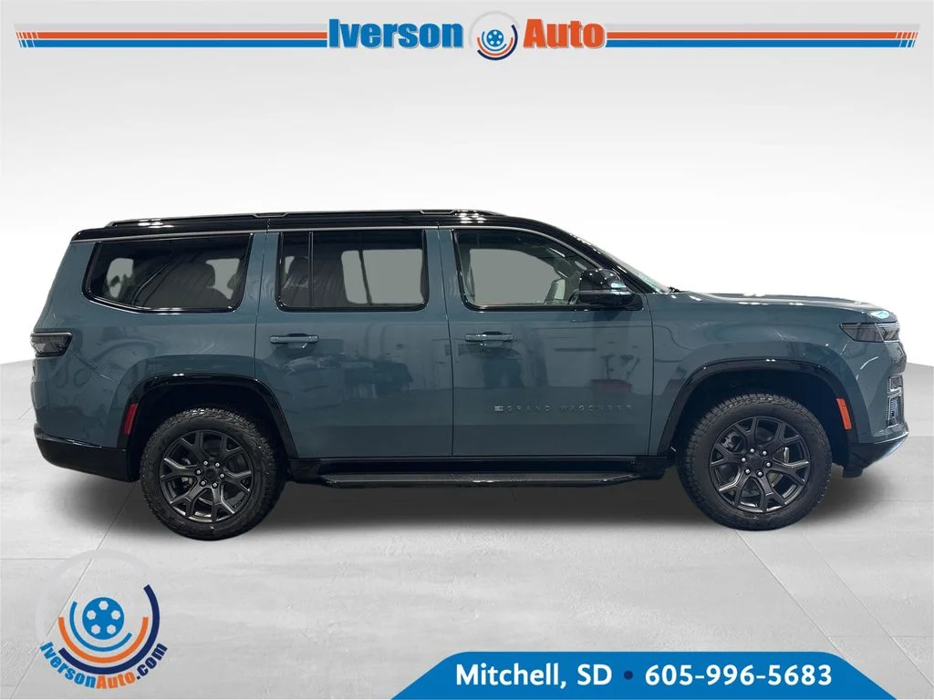 New 2026 Steel Blue Exterior Paint Jeep Upland image 8
