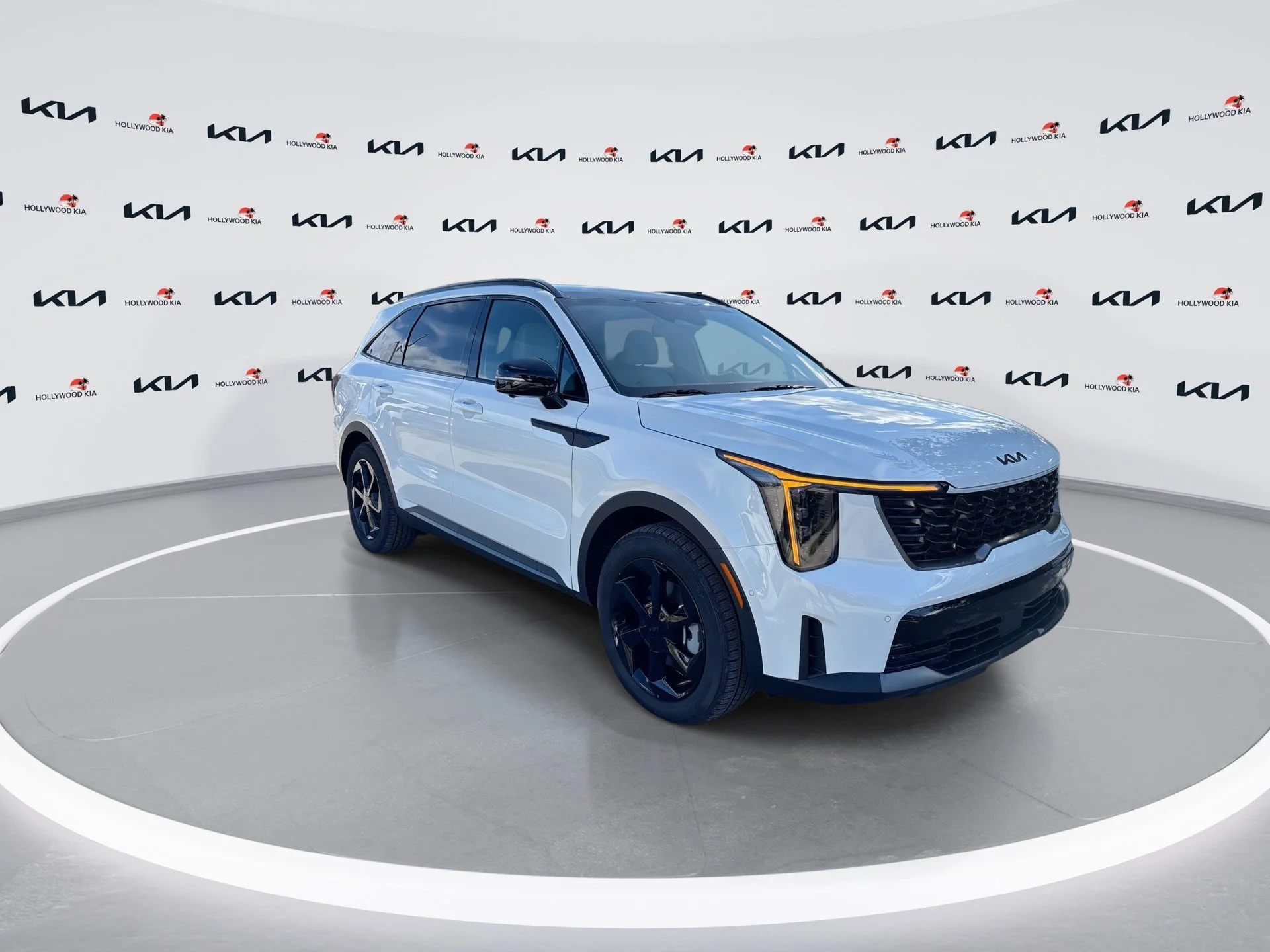 New 2026 Snow White Pearl Kia X-Line SX Prestige AWD image 2