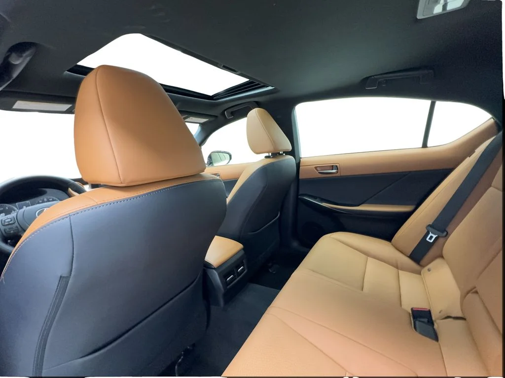 Used 2024 White Lexus 300 image 24