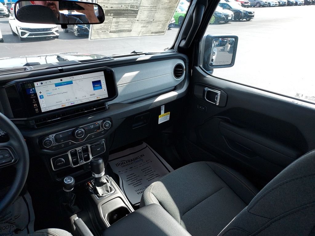 2026 Jeep Gladiator Sport - Photo 12