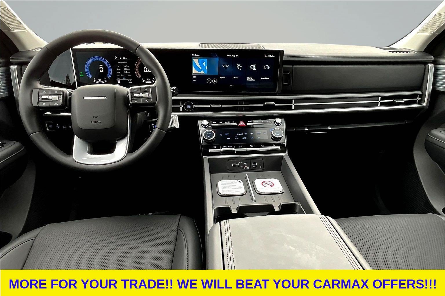 New 2027 Gray Hyundai SEL image 5