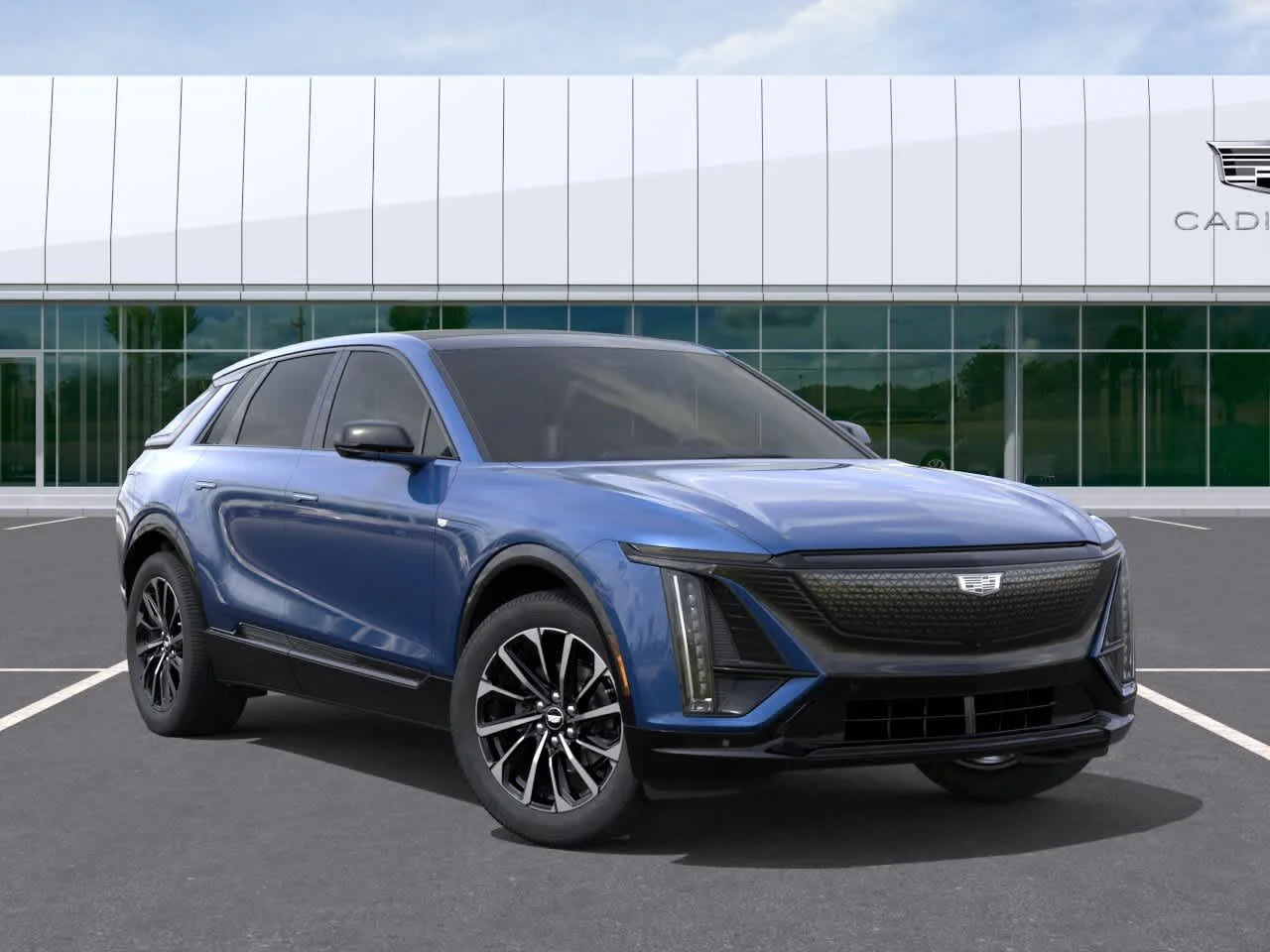 2026 Cadillac LYRIQ Premium Sport - Photo 7