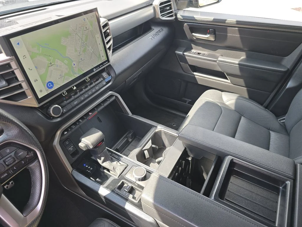 Used 2024 Gray Toyota SR5 image 28