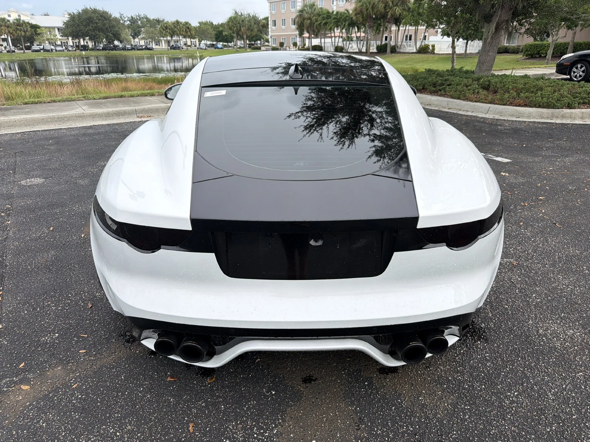 Used 2016  Jaguar R image 5