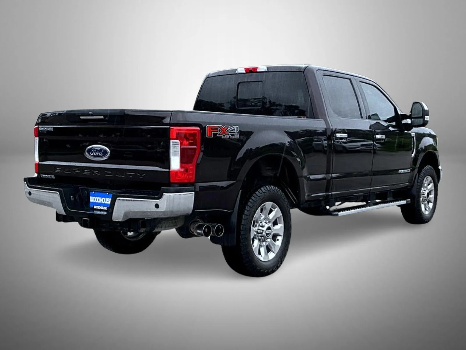 Used 2019 Red Ford Lariat image 5