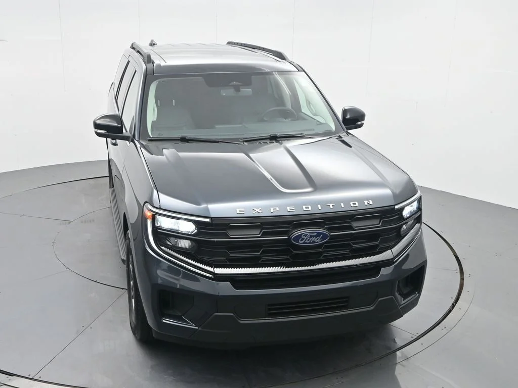 New 2025 Stone Blue Metallic Ford Active image 27