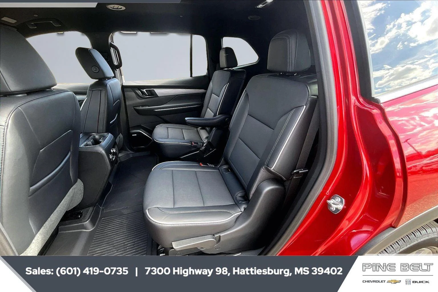 2026 Buick Enclave Preferred - Photo 21