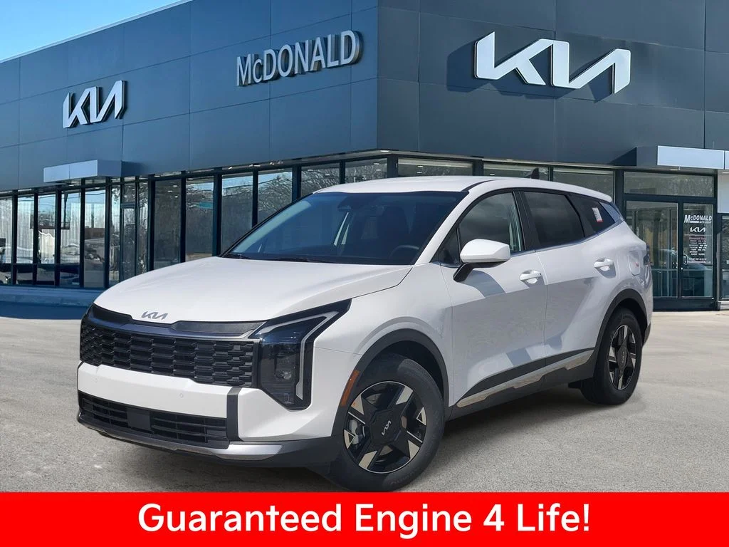 2026 Kia Sportage LX