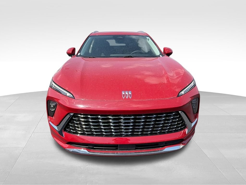 New 2026 Brilliant Red Buick Avenir image 3