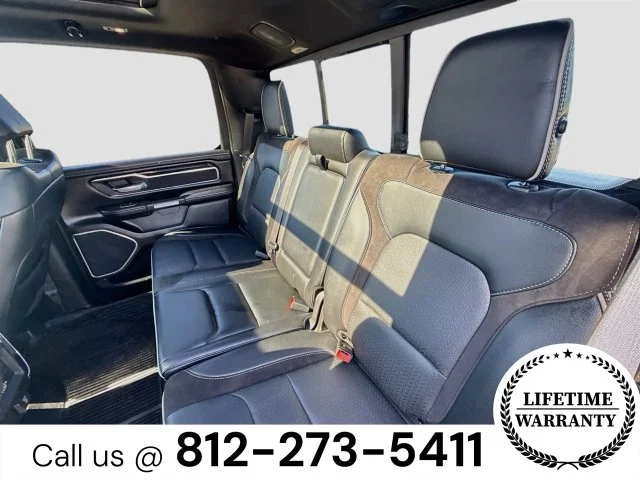 Certified Used 2023 Black Ram Laramie image 26