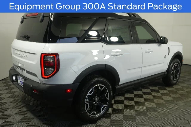 New 2026 Oxford White Ford Outer Banks® image 3