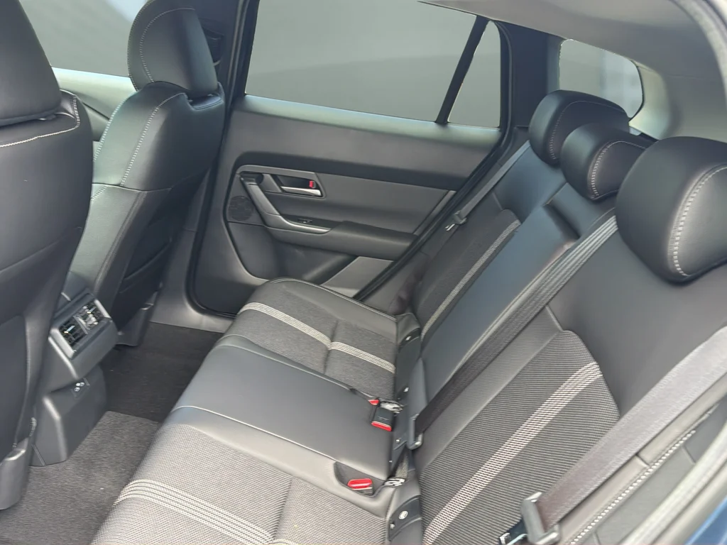 New 2026 Blue Metallic Mazda 2.5 S Preferred AWD image 18