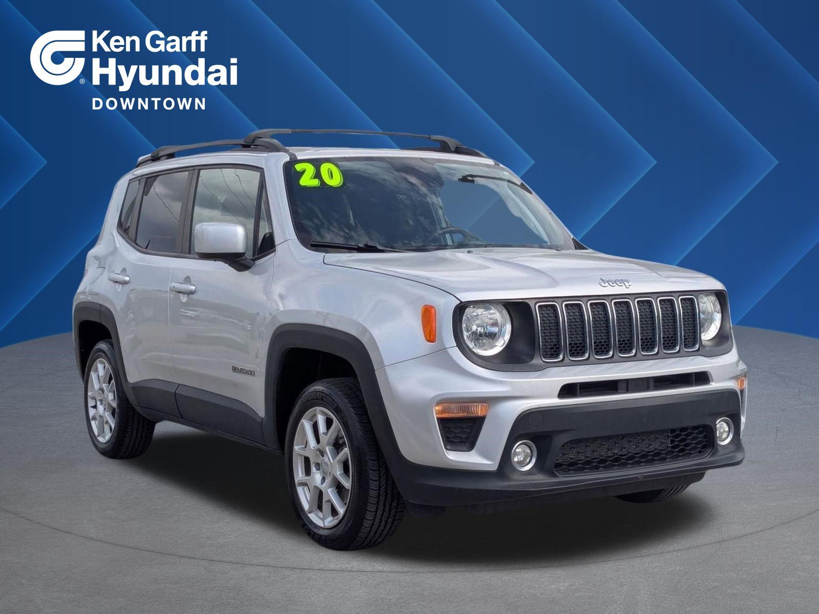 2020 Jeep Renegade