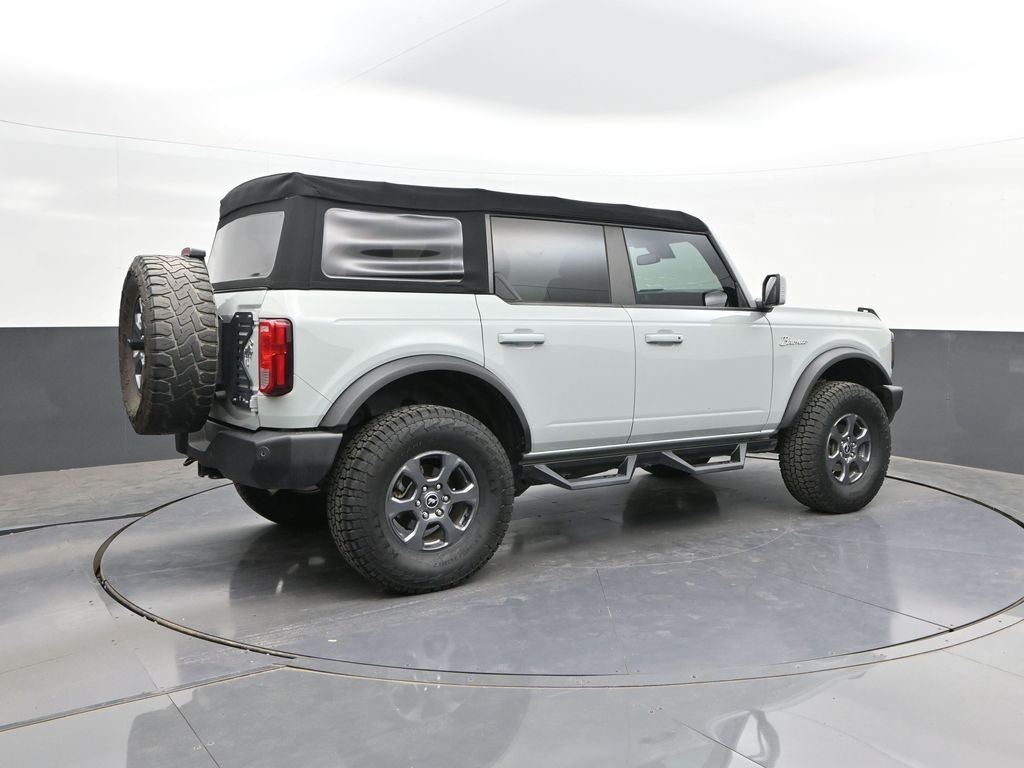 Used 2022 Green Ford Big Bend image 15