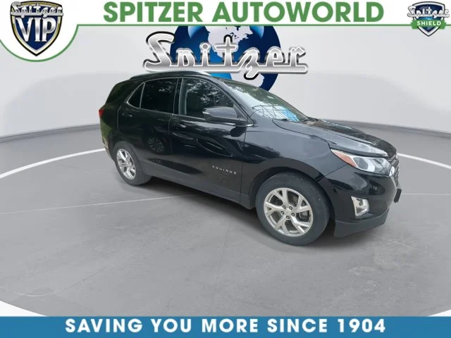 Used 2019 Black Chevrolet LT image 2