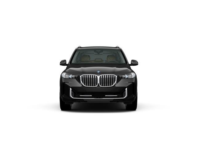 New 2026 Black Sapphire Metallic BMW xDrive40i image 2
