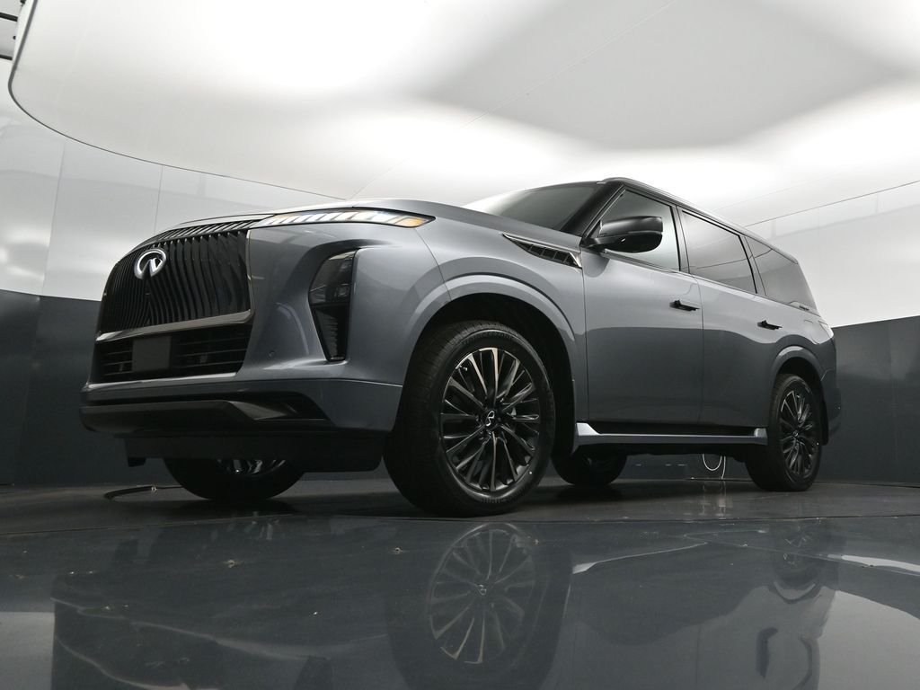 New 2026 2T DYNAMIC META INFINITI Autograph 4WD image 33