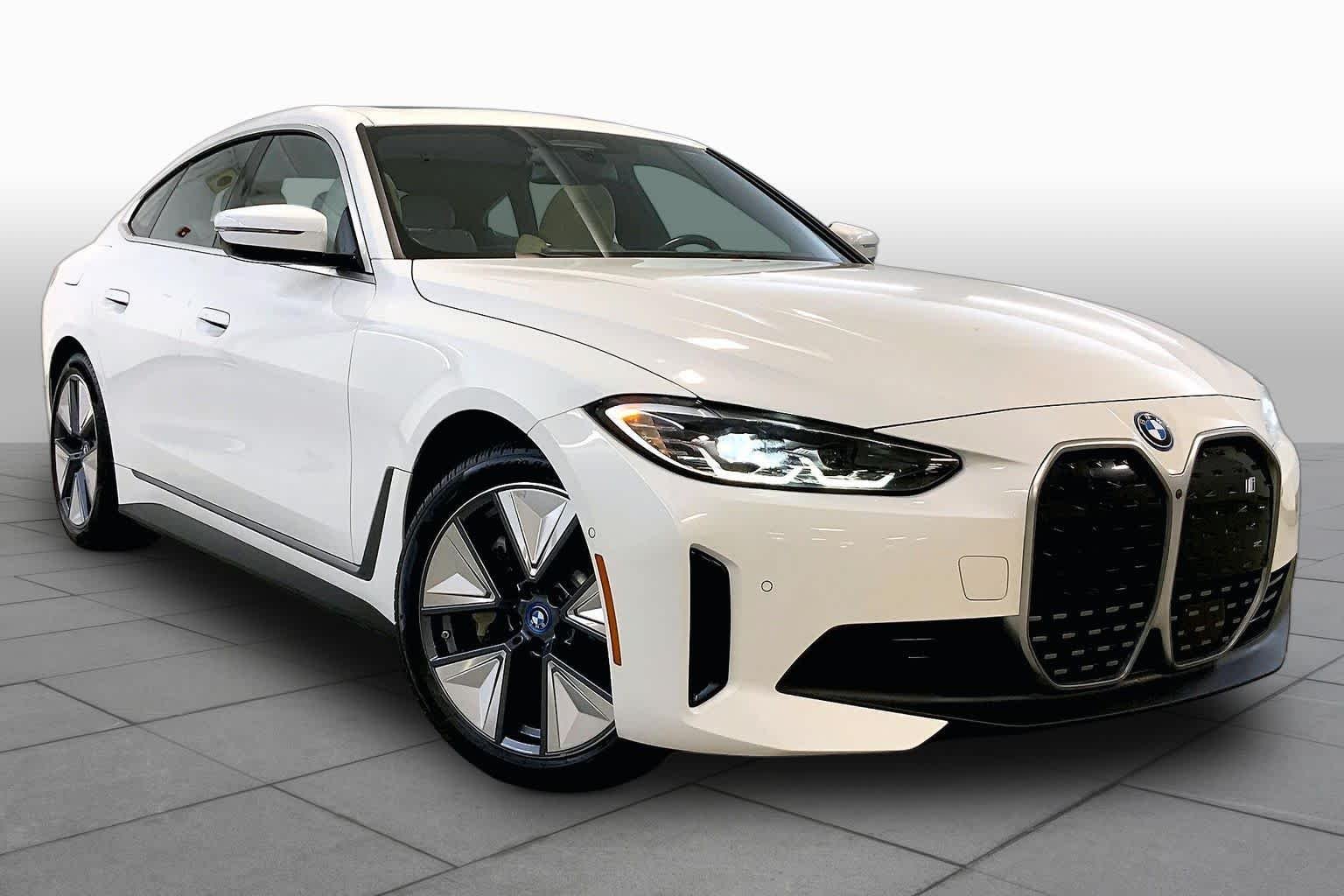 Certified 2024 BMW i4 40 with VIN WBY83FB04RFS75793 for sale in Merriam, KS