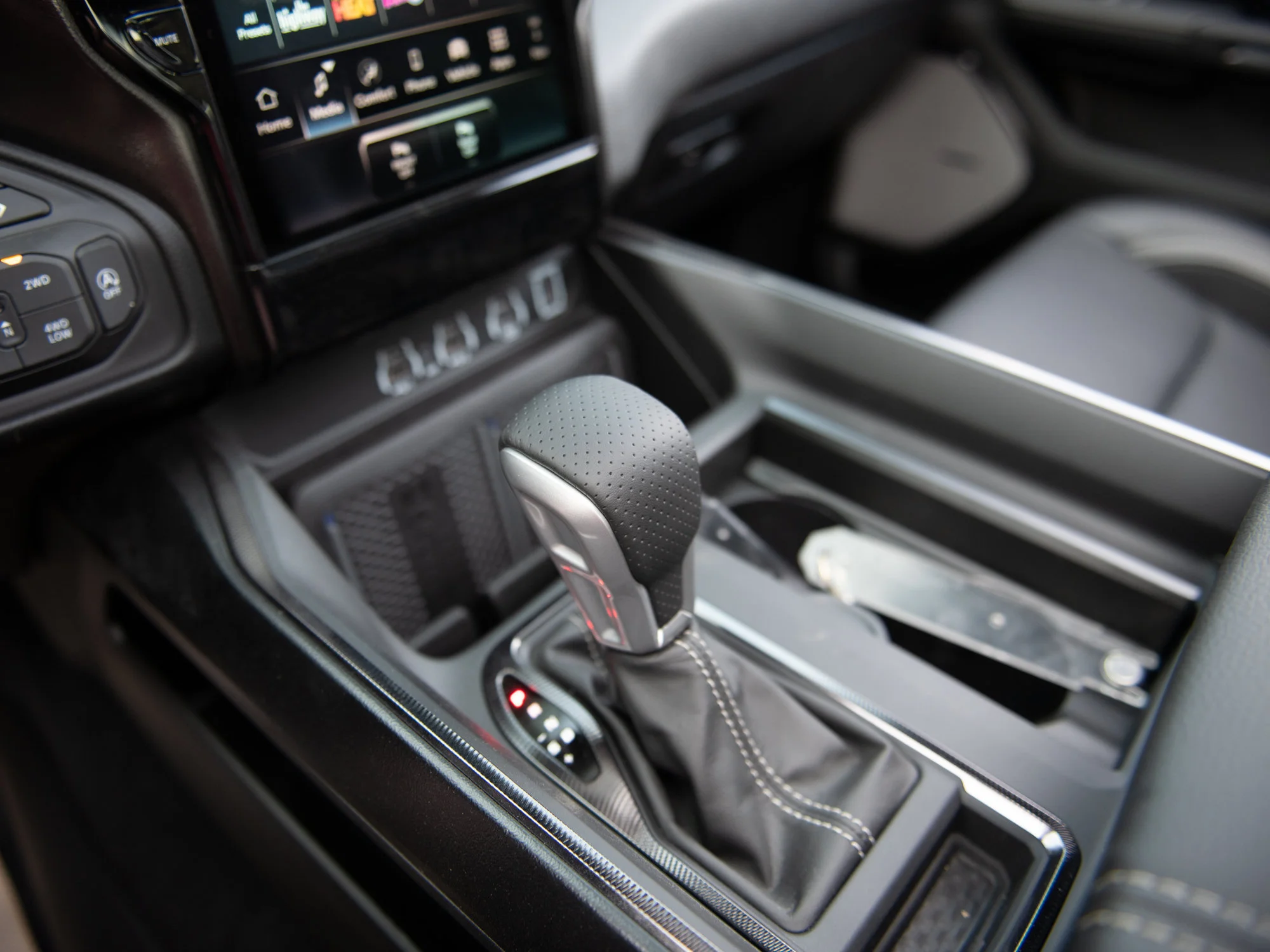 New 2026 Black RAM Sport* image 21