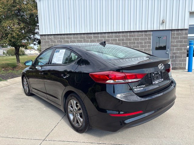 Used 2018 Black Hyundai Value Edition image 9
