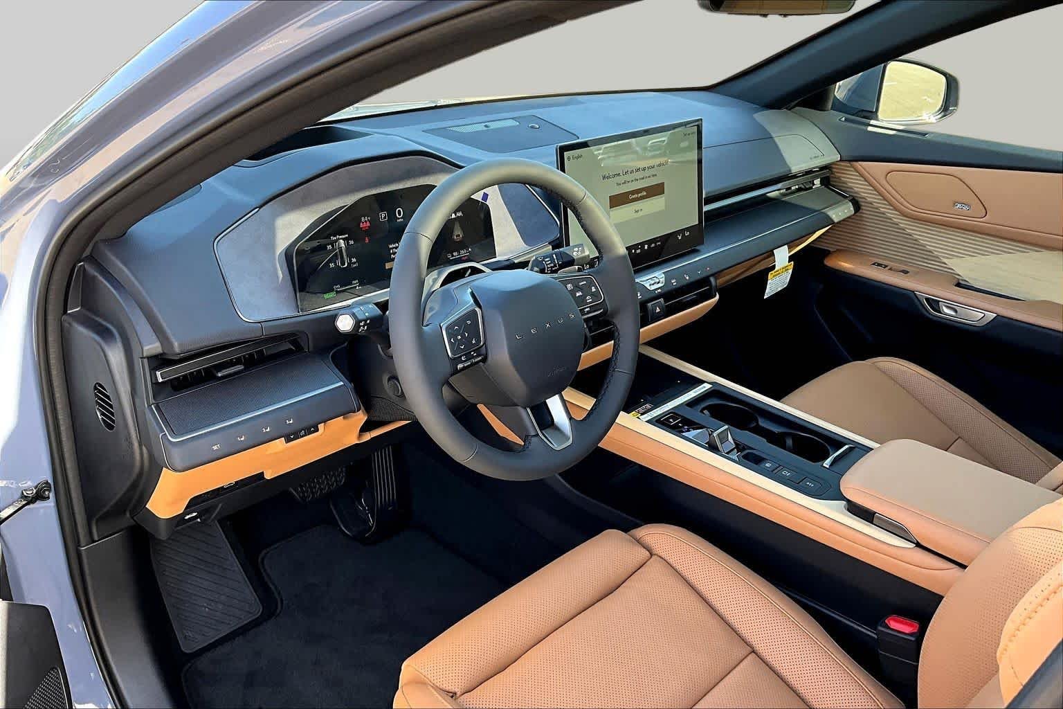 New 2026 Wavelength Lexus LUXURY AWD image 8