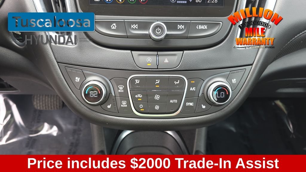 Used 2024 Gray Chevrolet LT image 20
