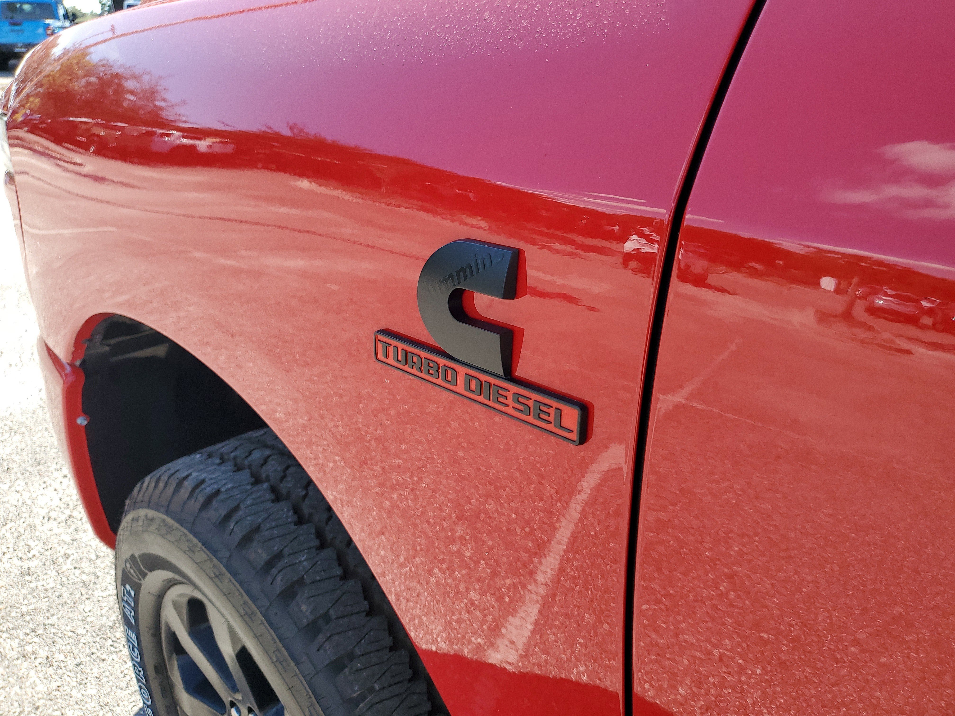 2026 RAM 2500 Laramie - Photo 8