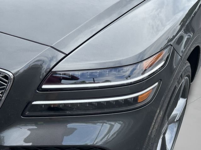 New 2026 Gray Genesis 3.5T Prestige image 13