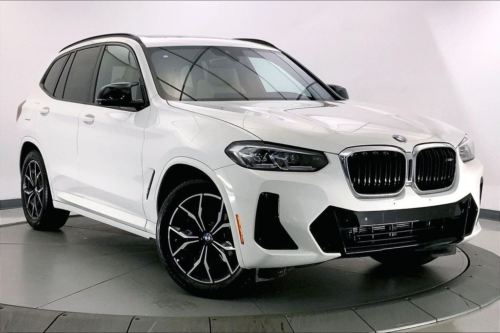 2023 BMW X3 M40i's photo