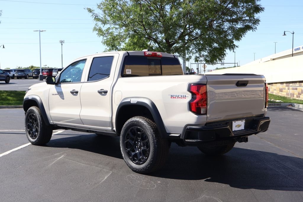 2026 Chevrolet Colorado Trail Boss - Photo 5