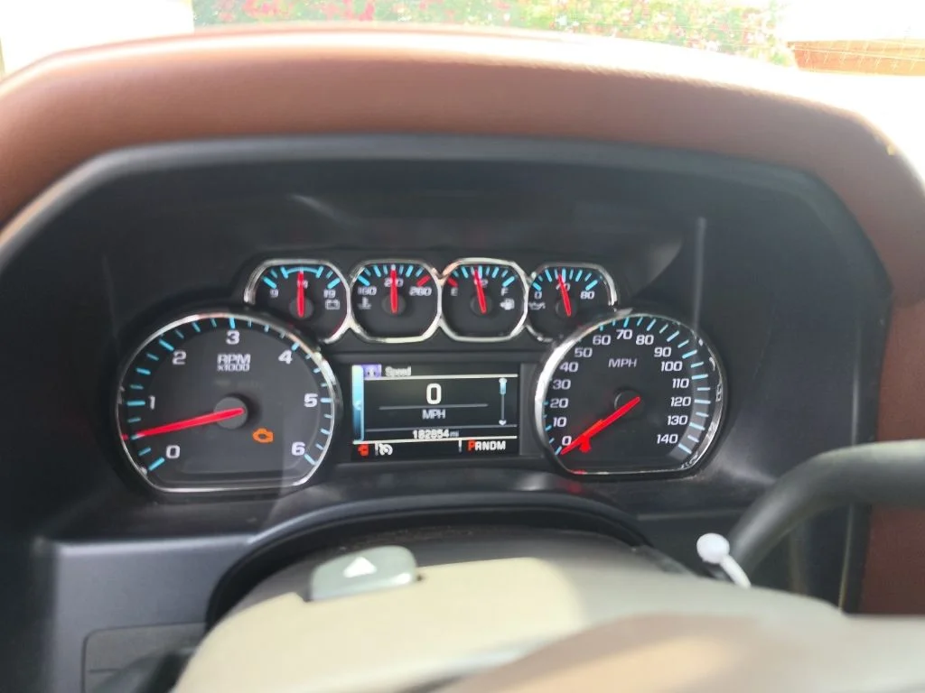 Used 2014 Brown Chevrolet High Country image 37
