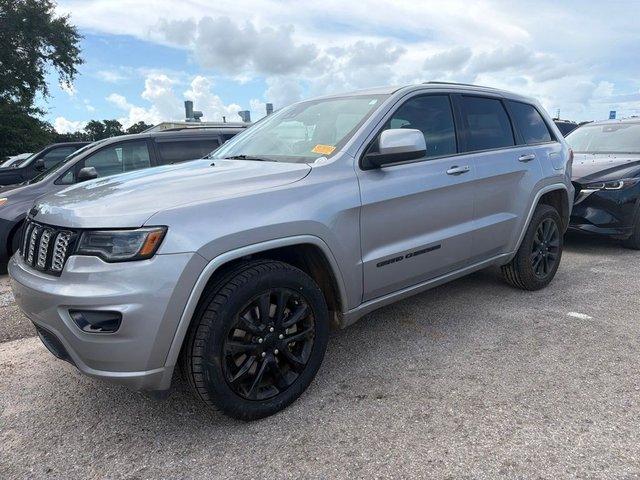 2021 Jeep Grand Cherokee Laredo X