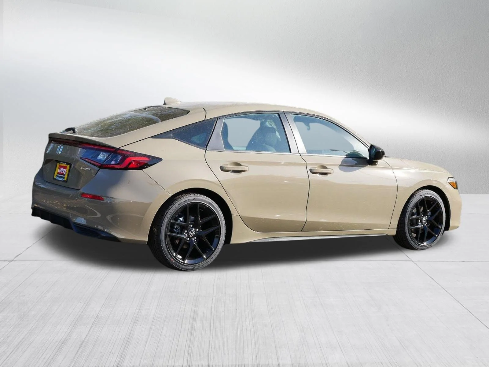 New 2026 Sand Dune Pearl Honda Sport image 7