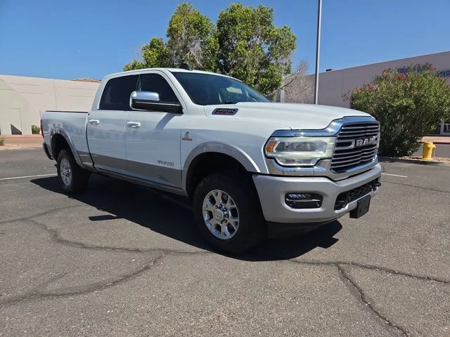 2020 Ram 2500 Laramie