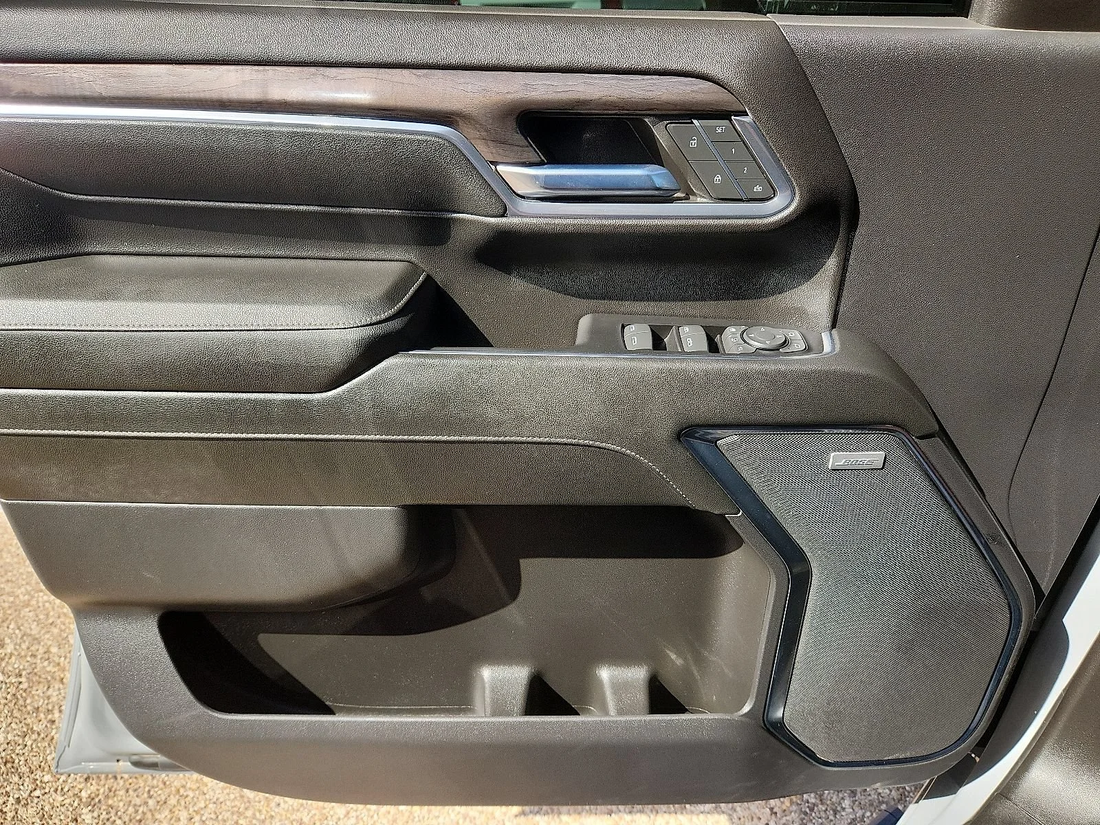 Used 2024 Slate Gray Metallic Chevrolet LTZ image 16