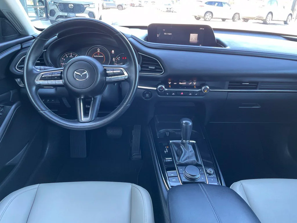 Certified Used 2023 Gray Mazda 2.5 S Preferred Package image 18