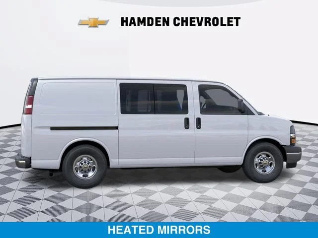 New 2026 Summit White Chevrolet WT image 5