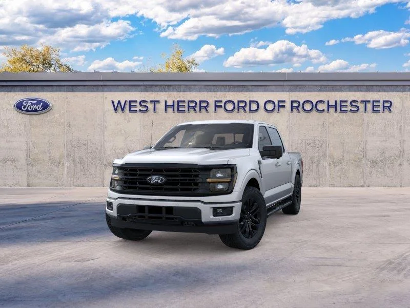 Used 2026 Silver Metallic Ford XLT image 3