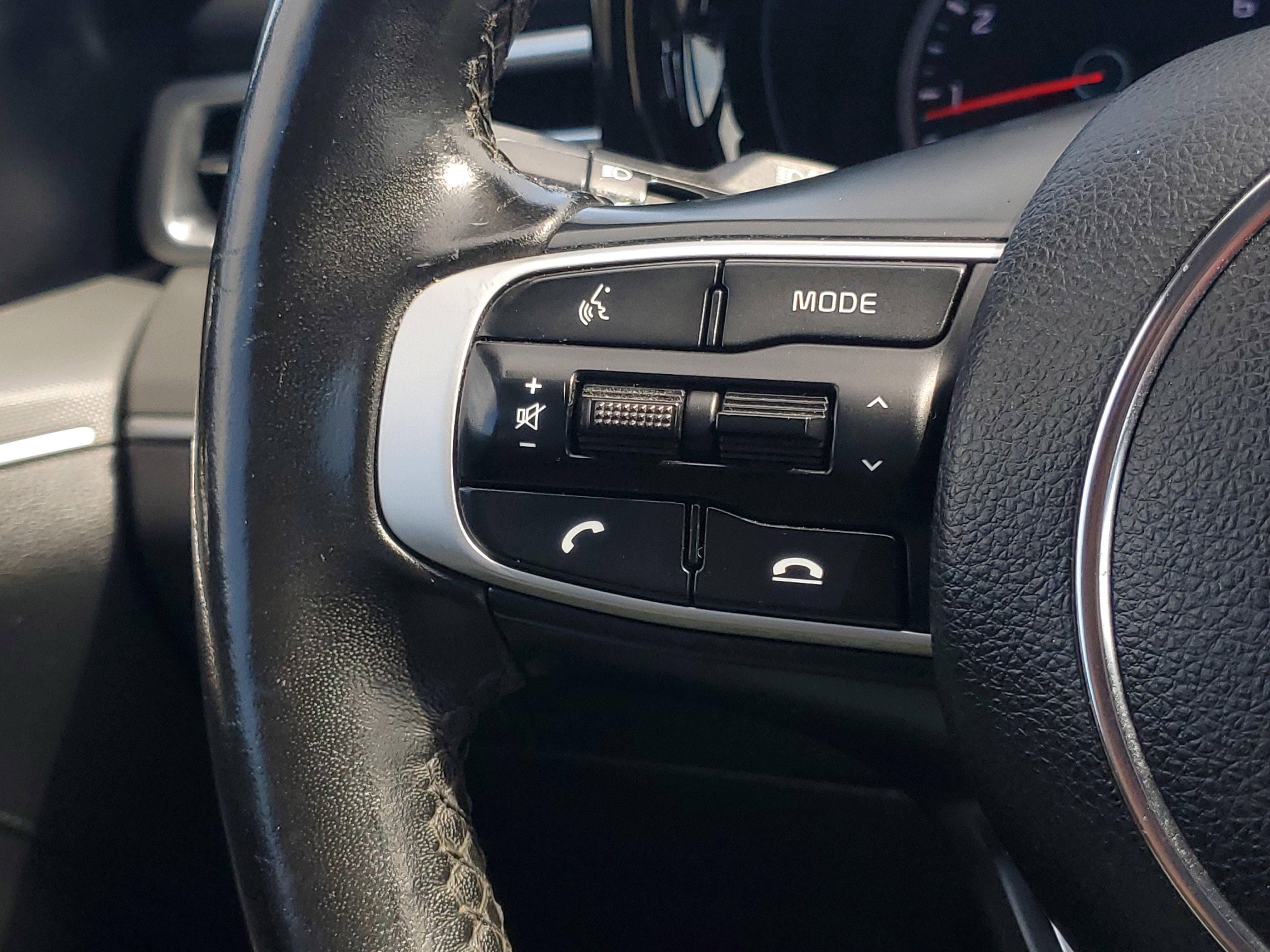 Used 2023 Ebony Black Kia GT-Line image 20