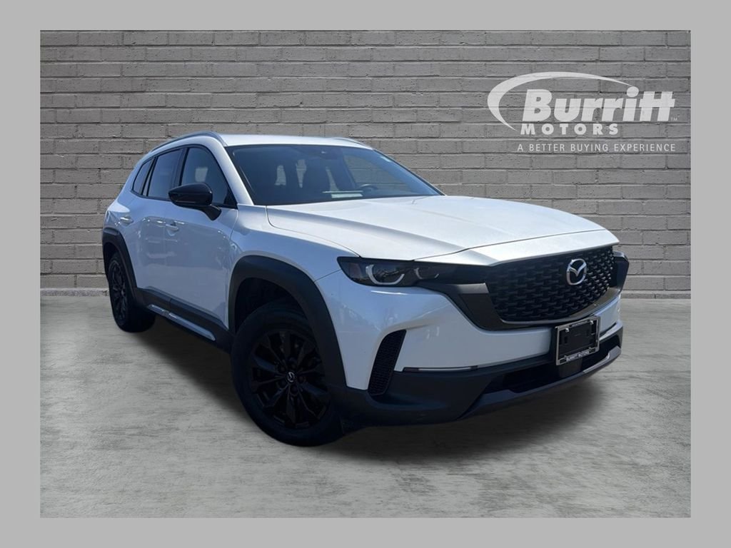 2024 Mazda CX-50