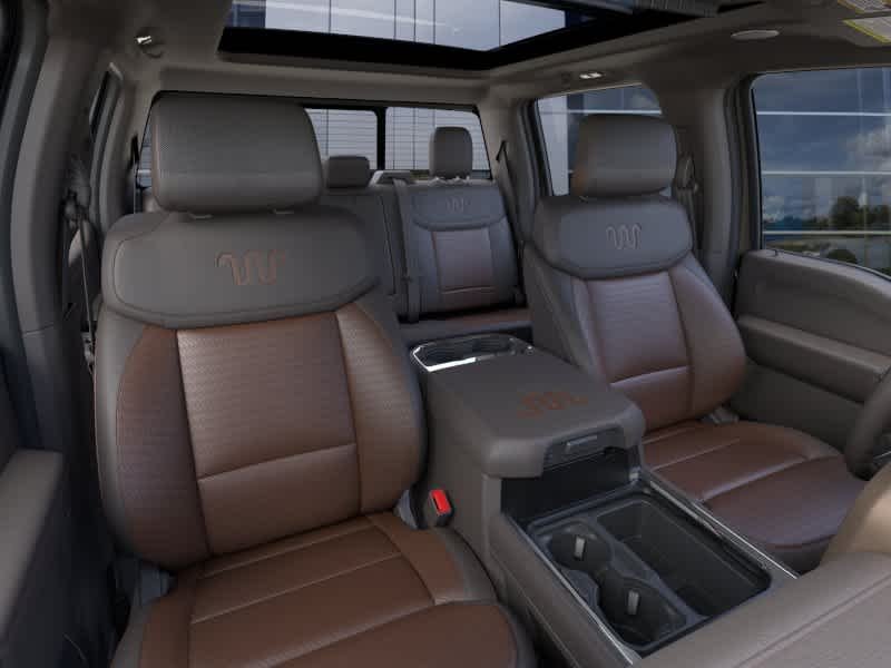 New 2026 Marsh Gray Ford F-250 SRW King Ranch image 10