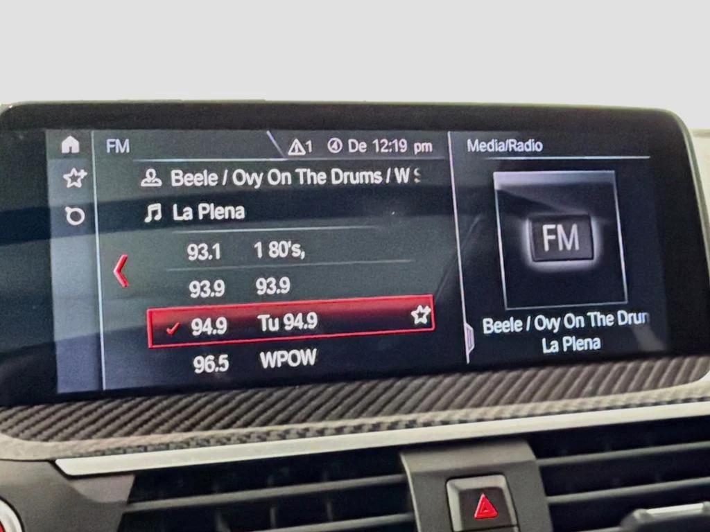 Used 2020 Black BMW Competition image 15