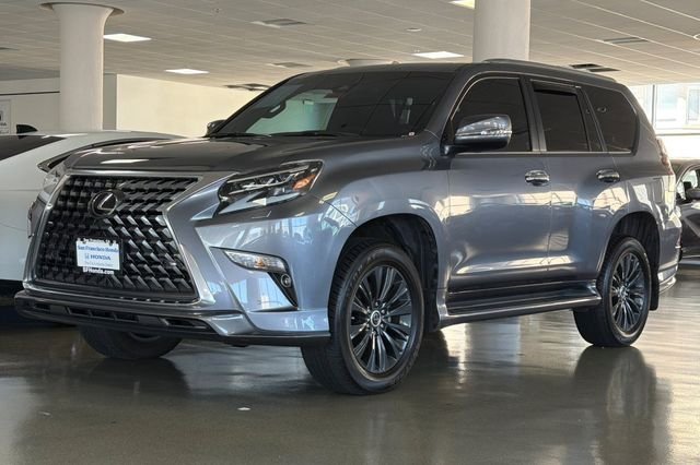 Used 2023 Nebula Gray Pearl Lexus 460 image 11