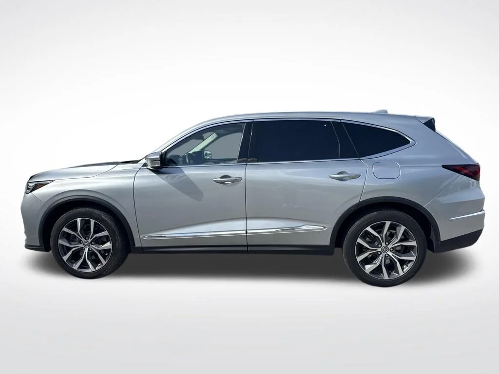 Used 2026 Gray Acura Technology Package image 8