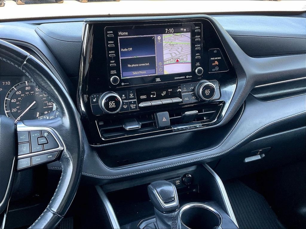 Used 2021 Blueprint Toyota XSE image 19