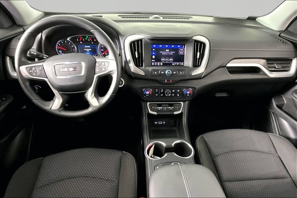 2024 GMC Terrain SLE - Photo 7